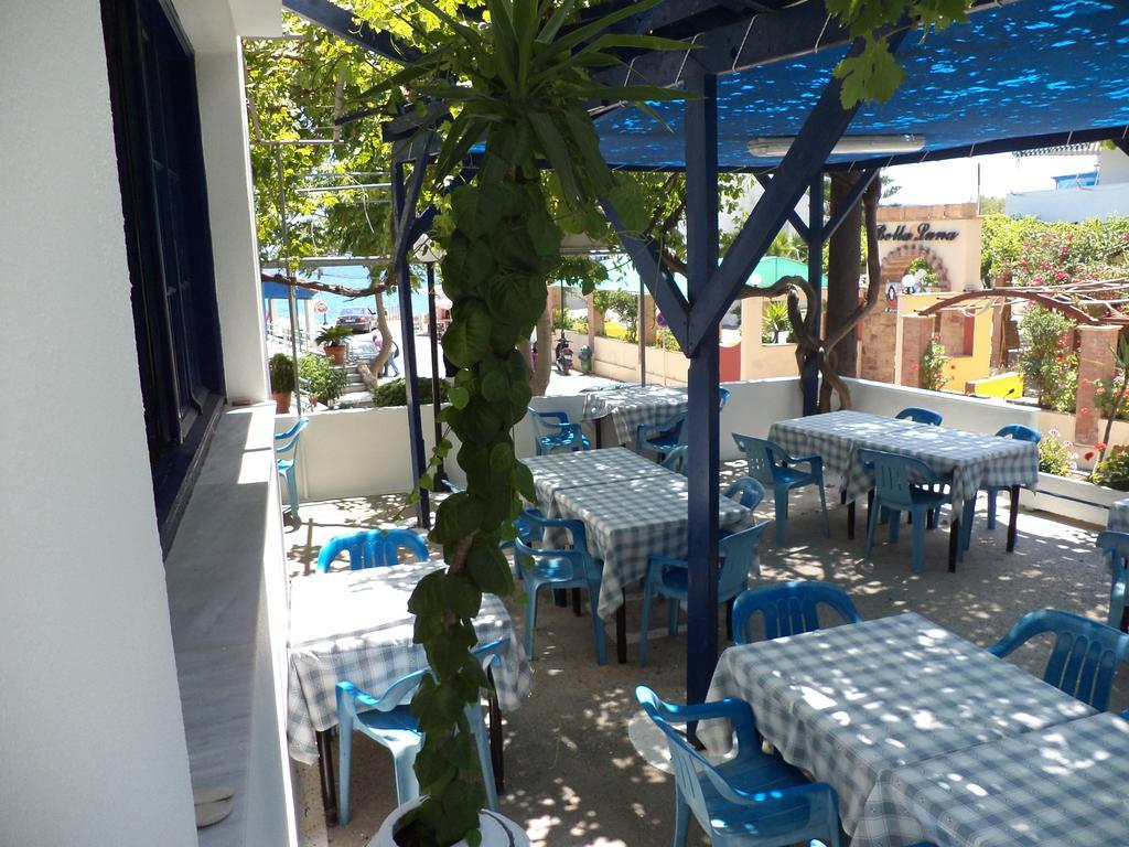 To Kamari Apartment Paralia Agias Foteinis Luaran gambar