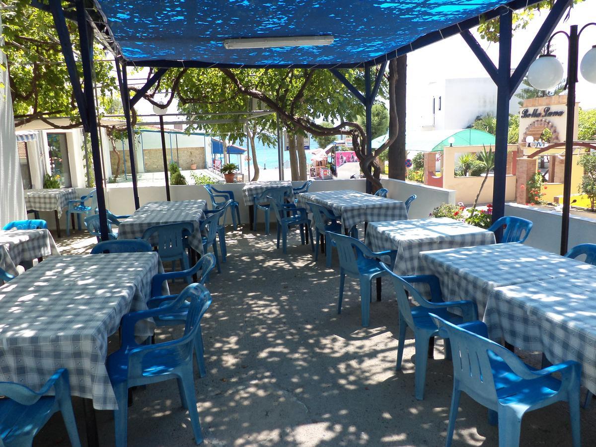 To Kamari Apartment Paralia Agias Foteinis Luaran gambar
